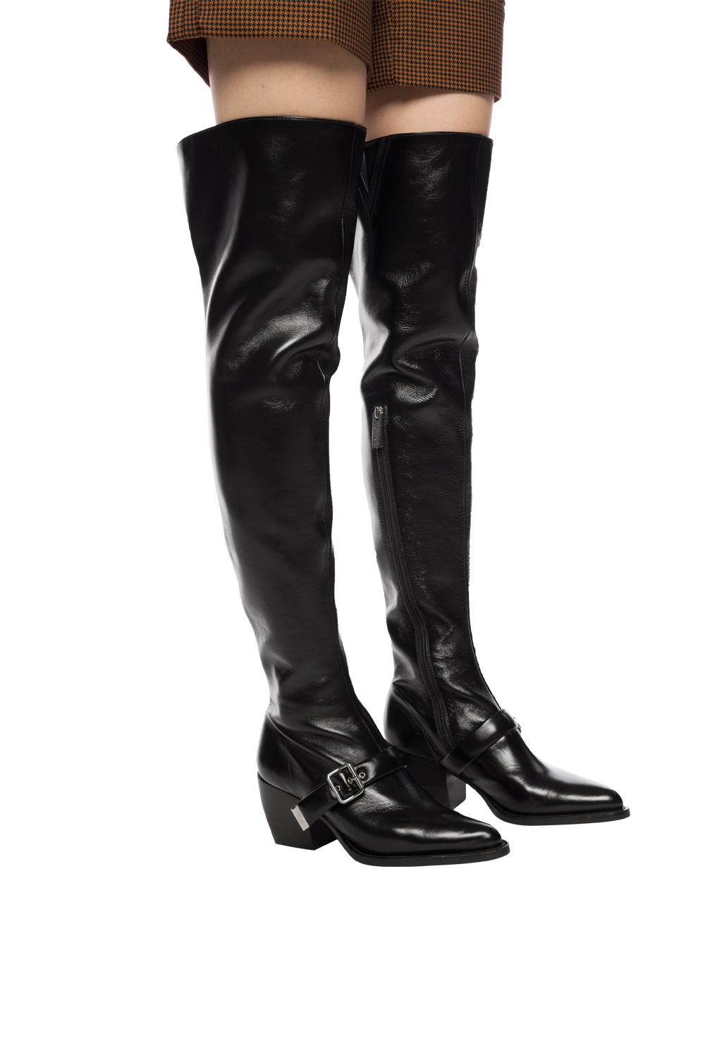 chloe rylee over the knee boots